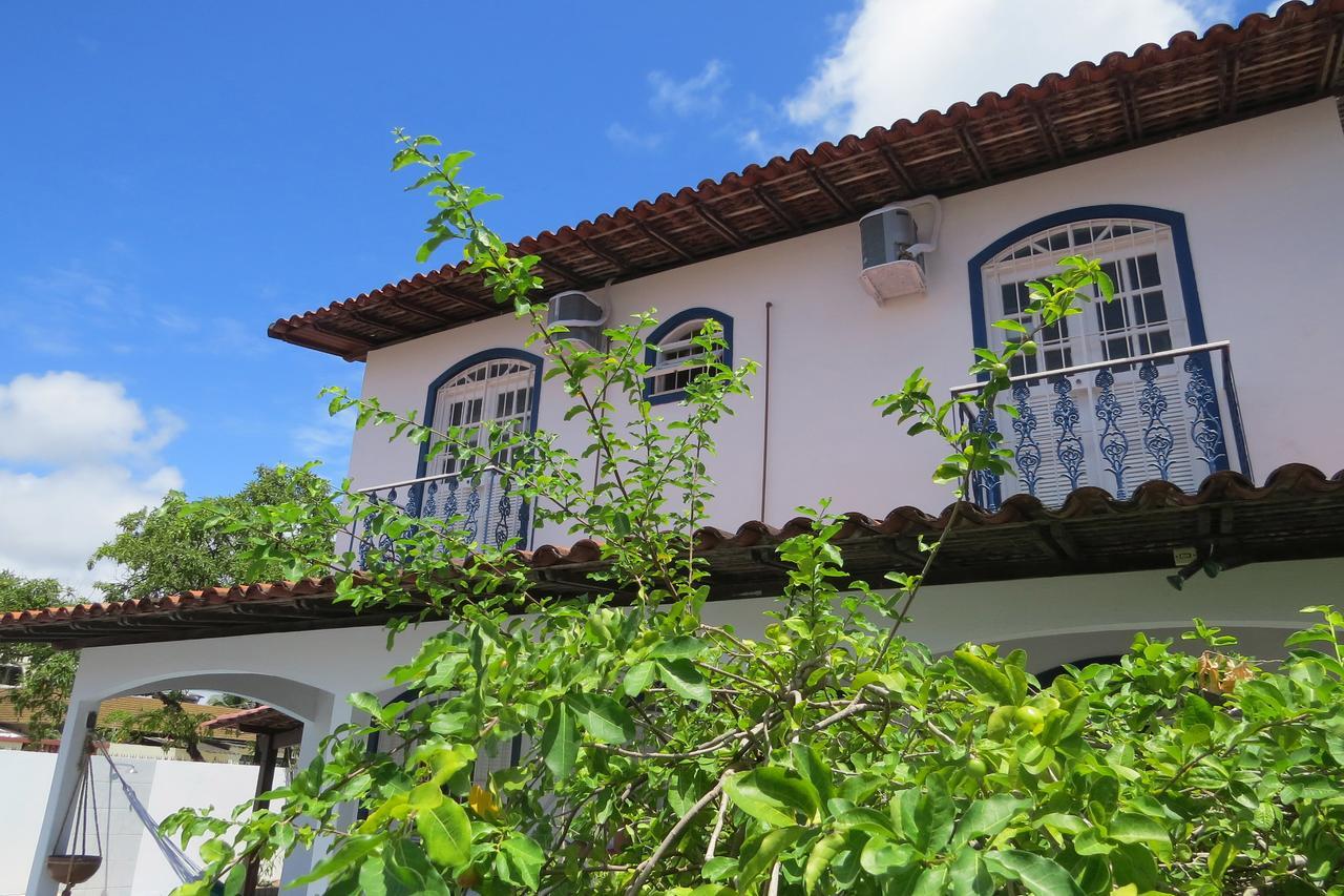 Hostel Recife Sol & Mar Jaboatao dos Guararapes Exterior foto