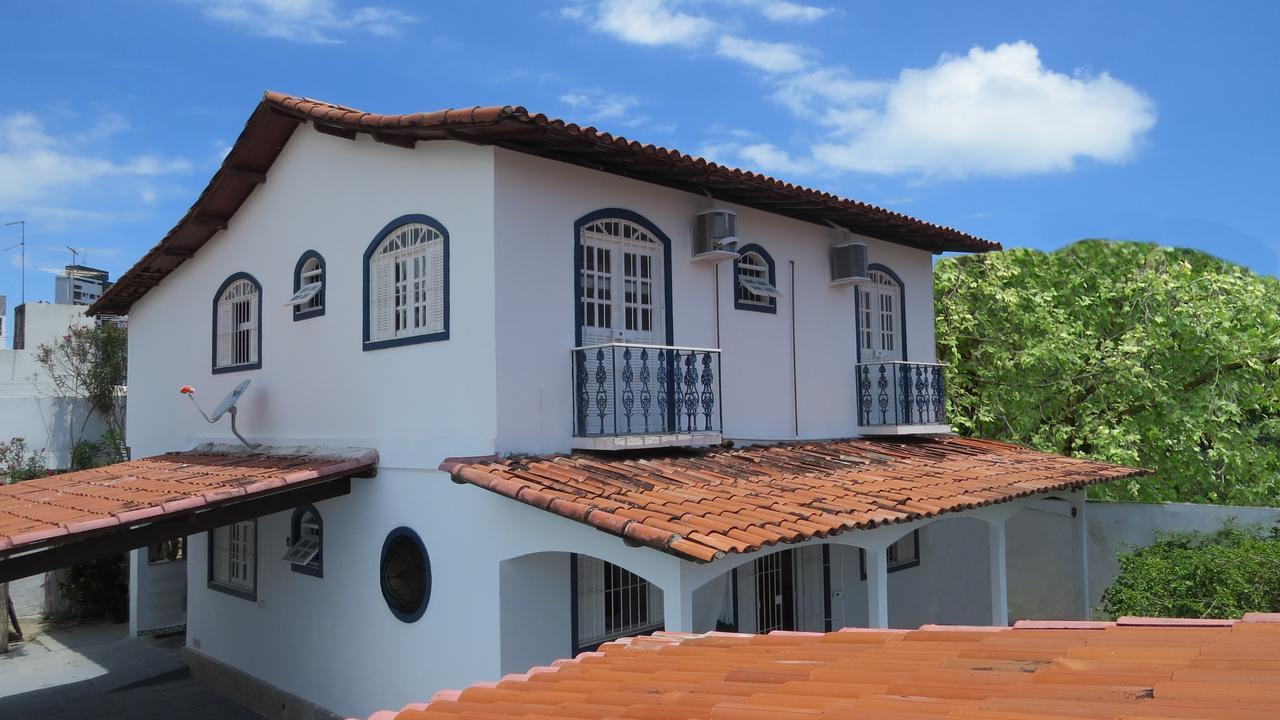 Hostel Recife Sol & Mar Jaboatao dos Guararapes Exterior foto