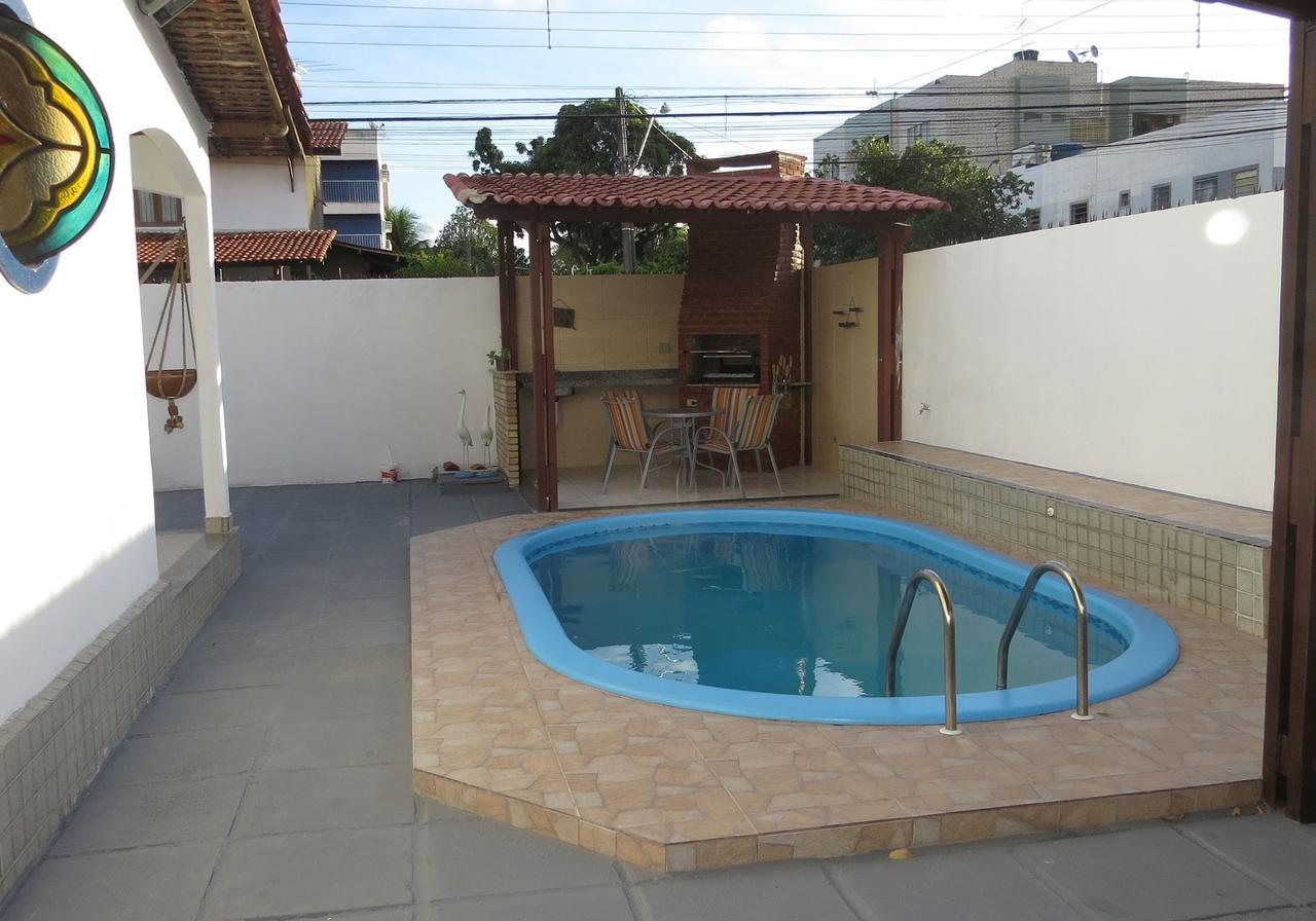 Hostel Recife Sol & Mar Jaboatao dos Guararapes Exterior foto